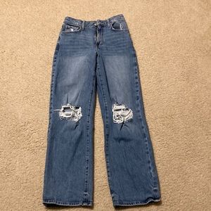 Forever 21 women’s jeans size 26